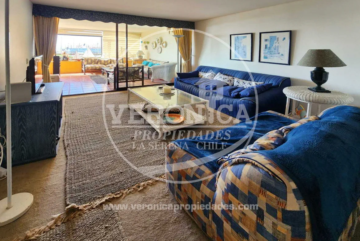 Departamento Avenida del Mar, La Serena