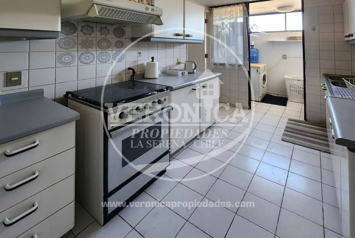 Departamento Avenida del Mar, La Serena