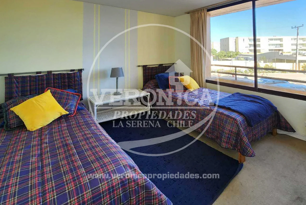 Departamento Avenida del Mar, La Serena