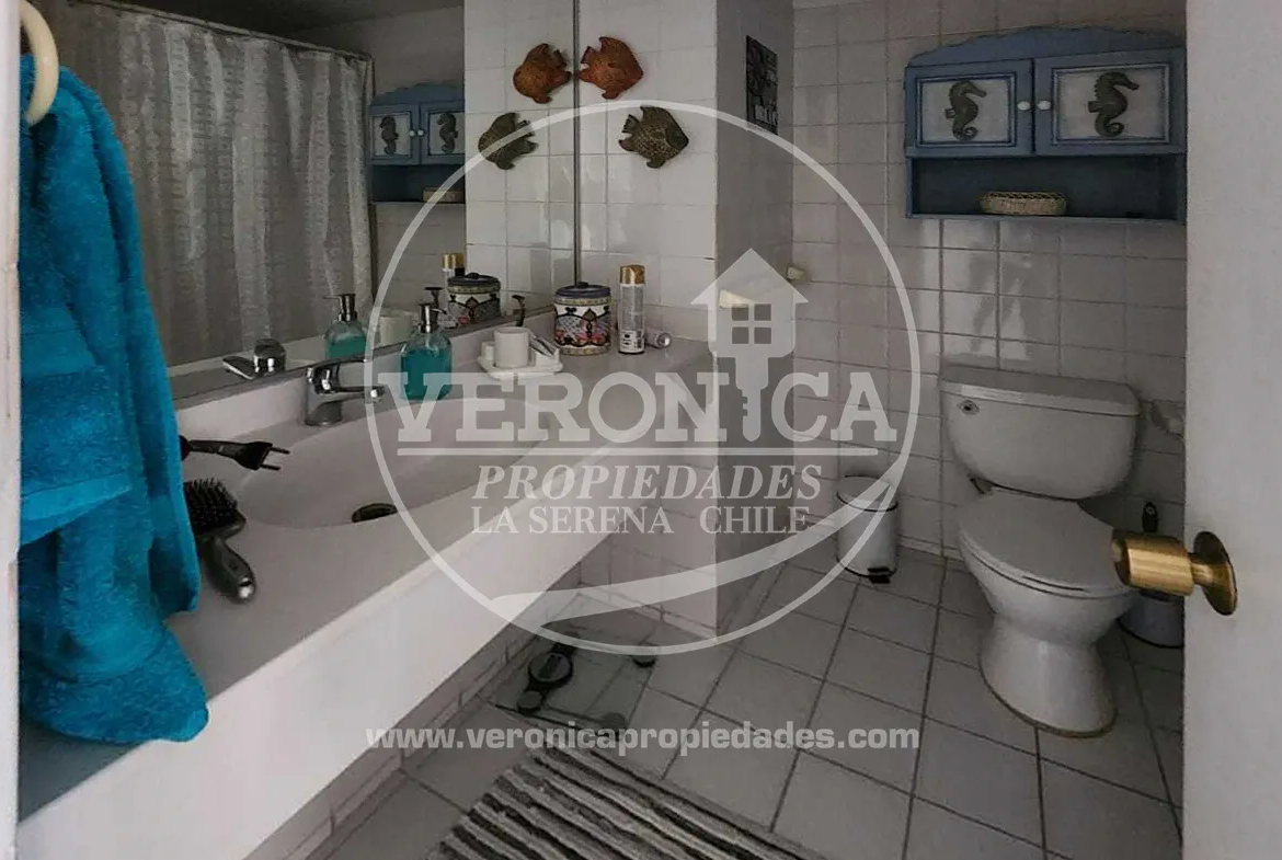 Departamento Avenida del Mar, La Serena