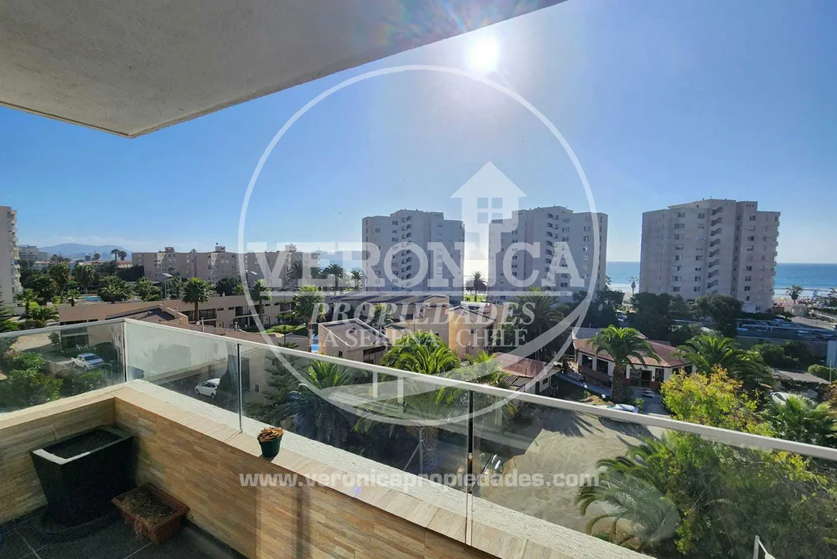 Departamento Condominio Moorea, La Serena