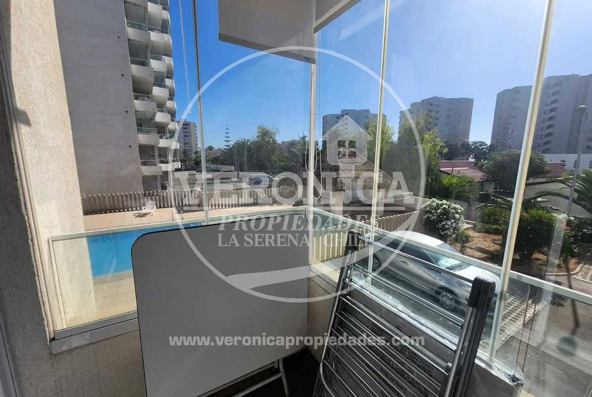Departamento Condominio Moorea, La Serena