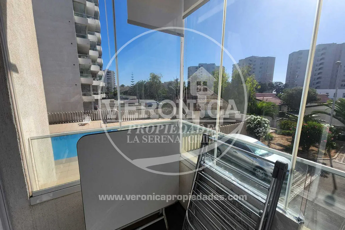 Departamento Condominio Moorea, La Serena