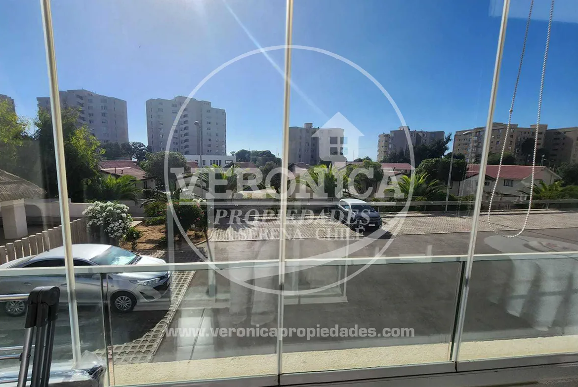 Departamento Condominio Moorea, La Serena