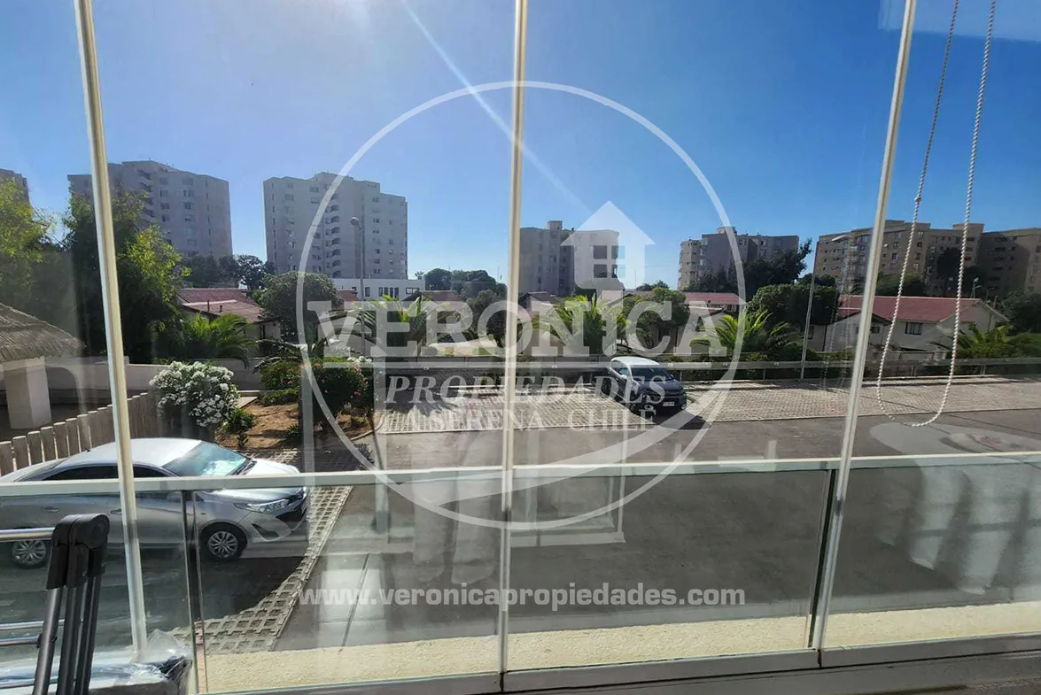Departamento Condominio Moorea, La Serena