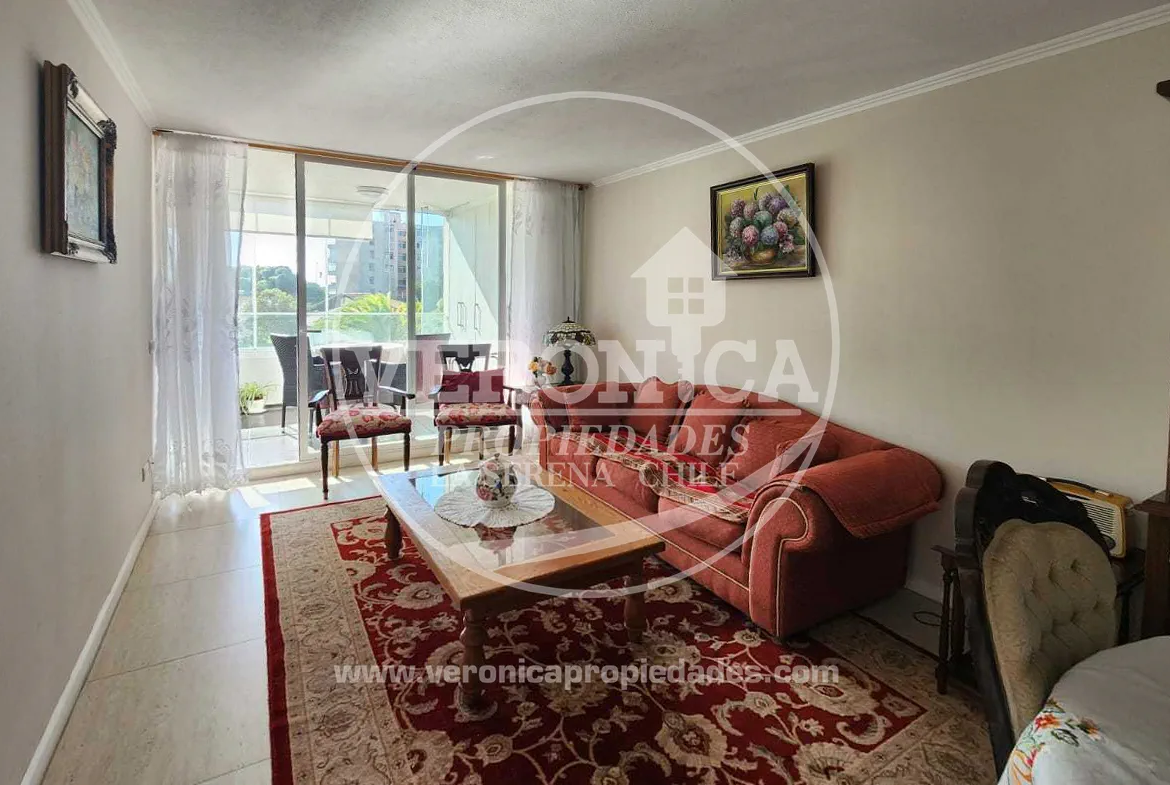 Departamento Condominio Moorea, La Serena