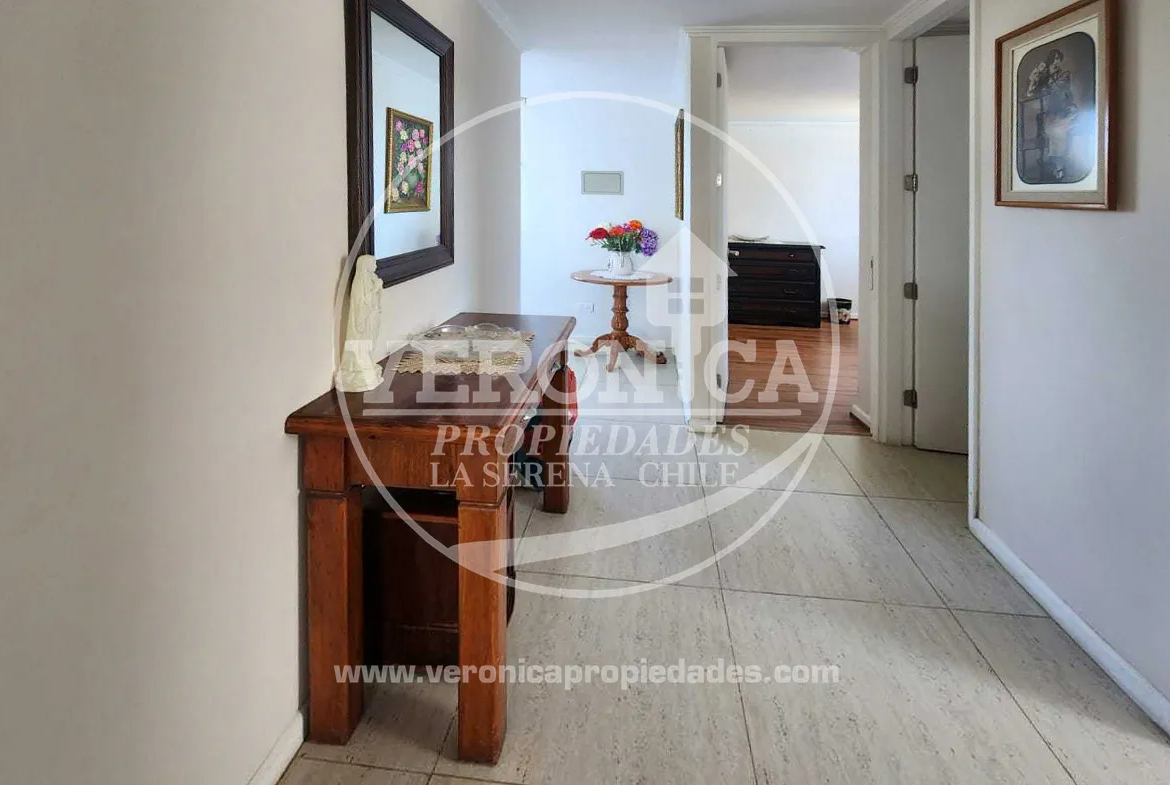 Departamento Condominio Moorea, La Serena