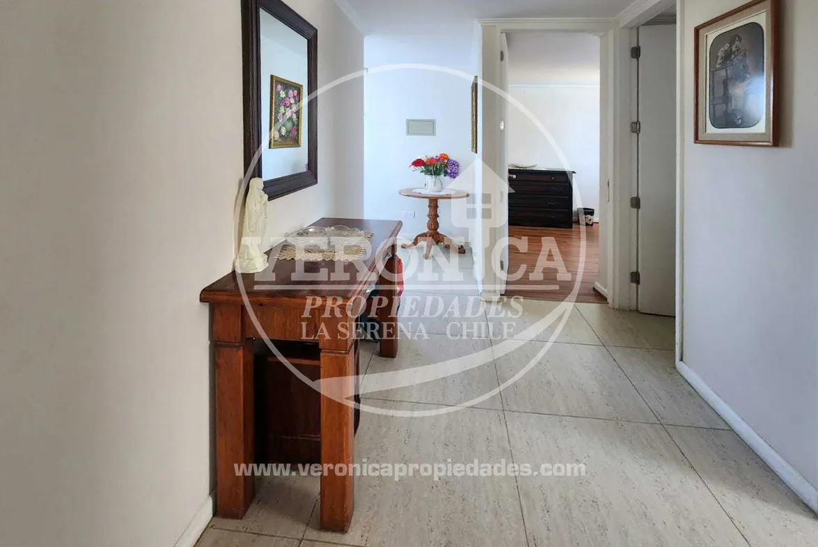 Departamento Condominio Moorea, La Serena