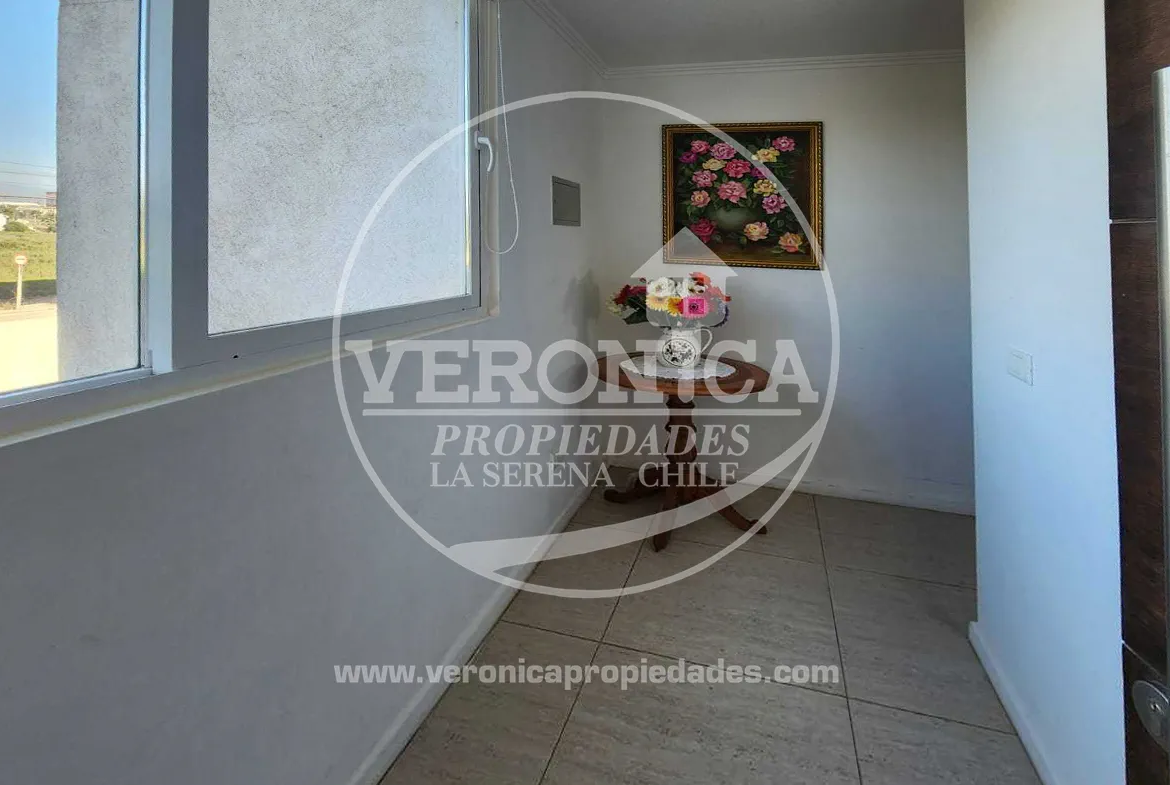 Departamento Condominio Moorea, La Serena