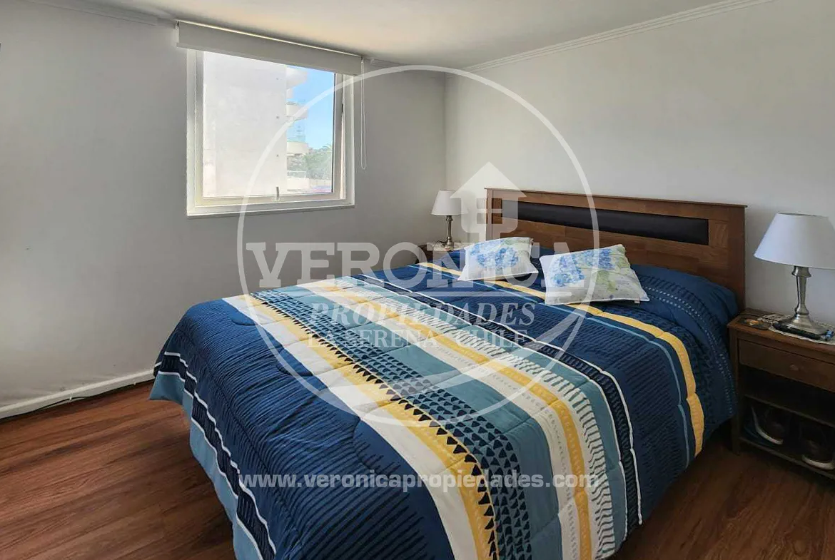 Departamento Condominio Moorea, La Serena