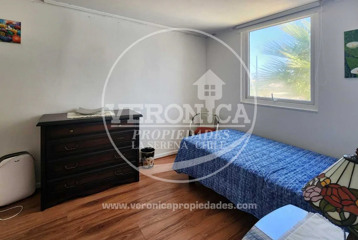 Departamento Condominio Moorea, La Serena