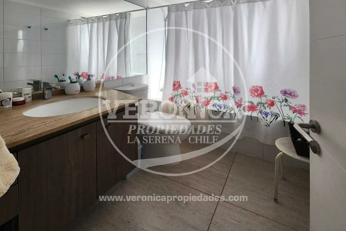 Departamento Condominio Moorea, La Serena