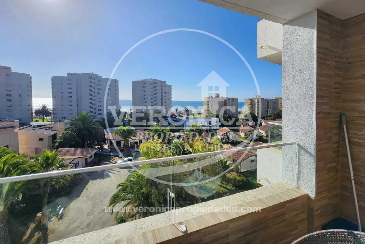Departamento Bora Bora, La Serena