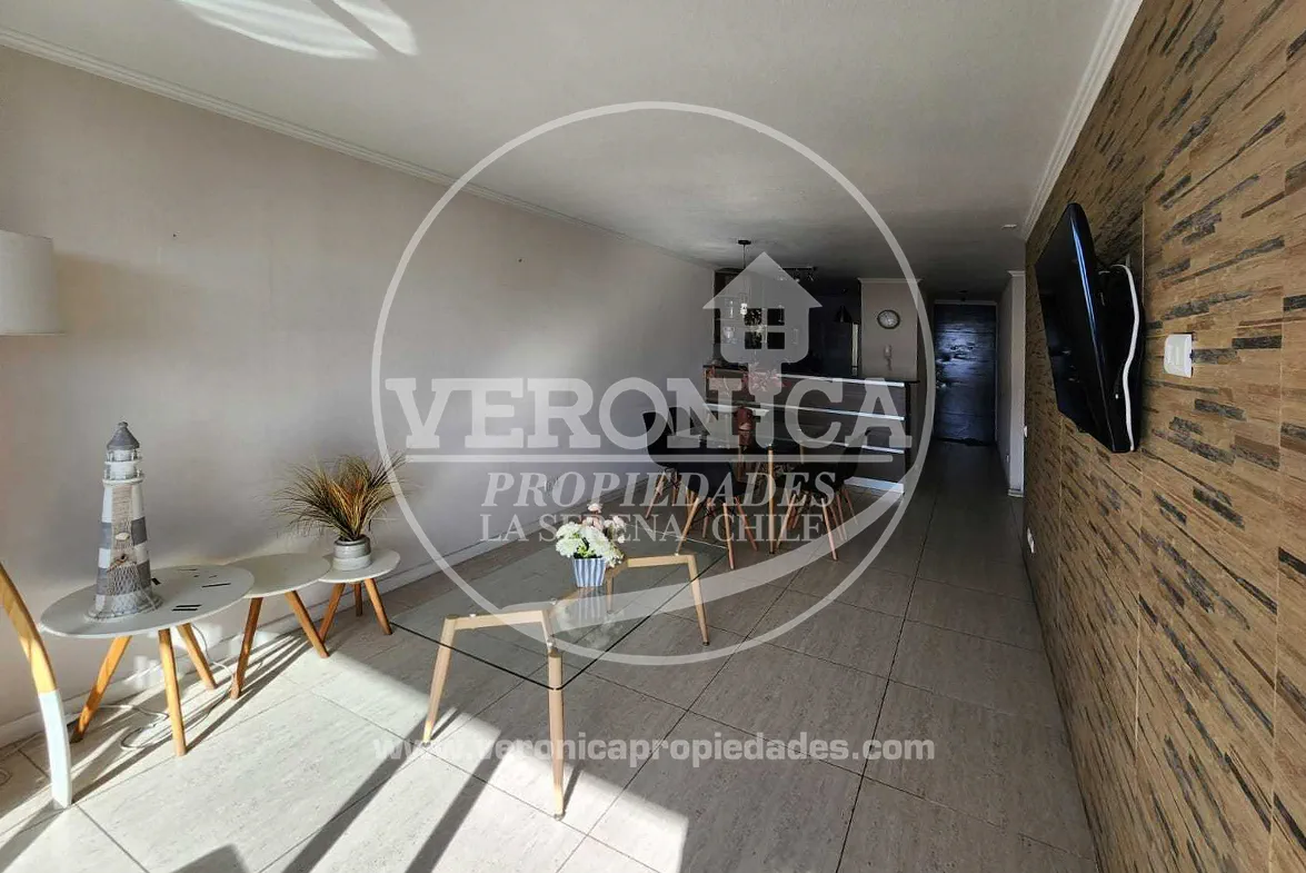 Departamento Bora Bora, La Serena