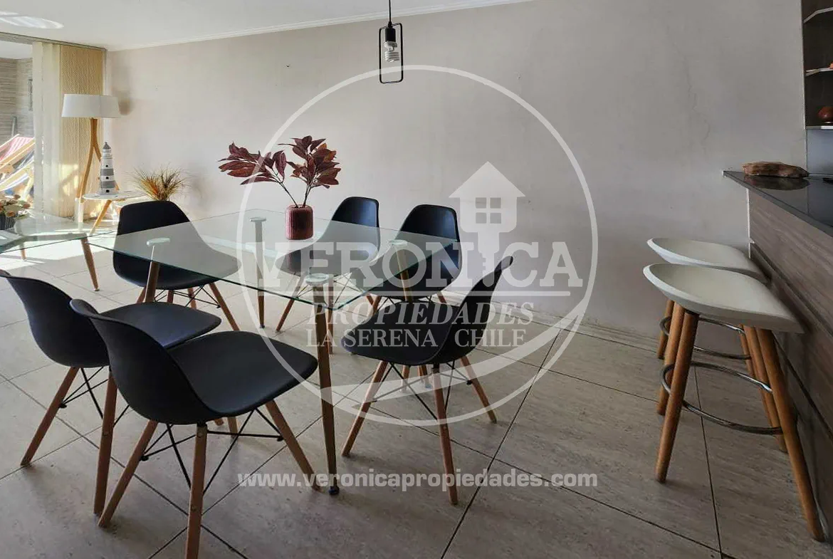 Departamento Bora Bora, La Serena