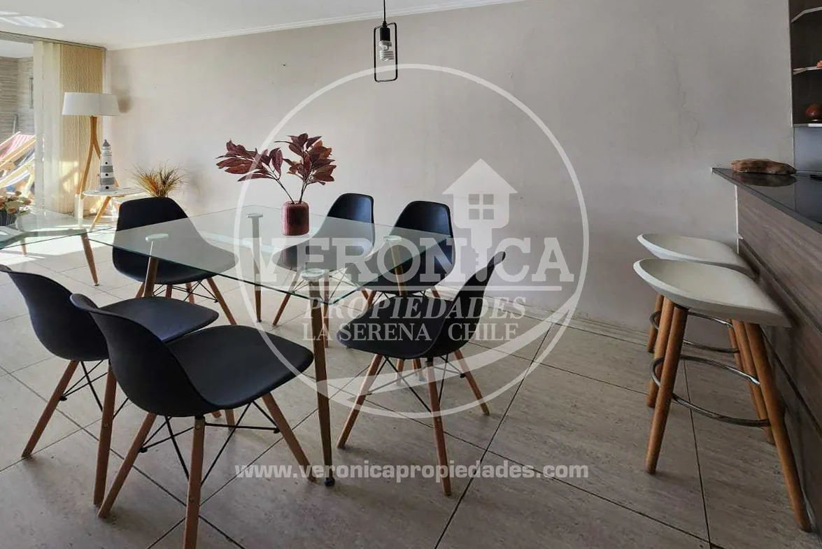 Departamento Bora Bora, La Serena