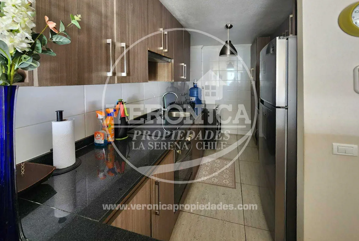 Departamento Bora Bora, La Serena