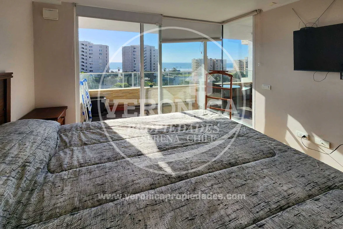 Departamento Bora Bora, La Serena