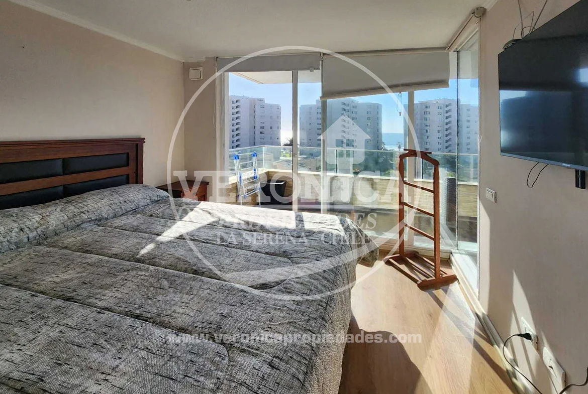 Departamento Bora Bora, La Serena