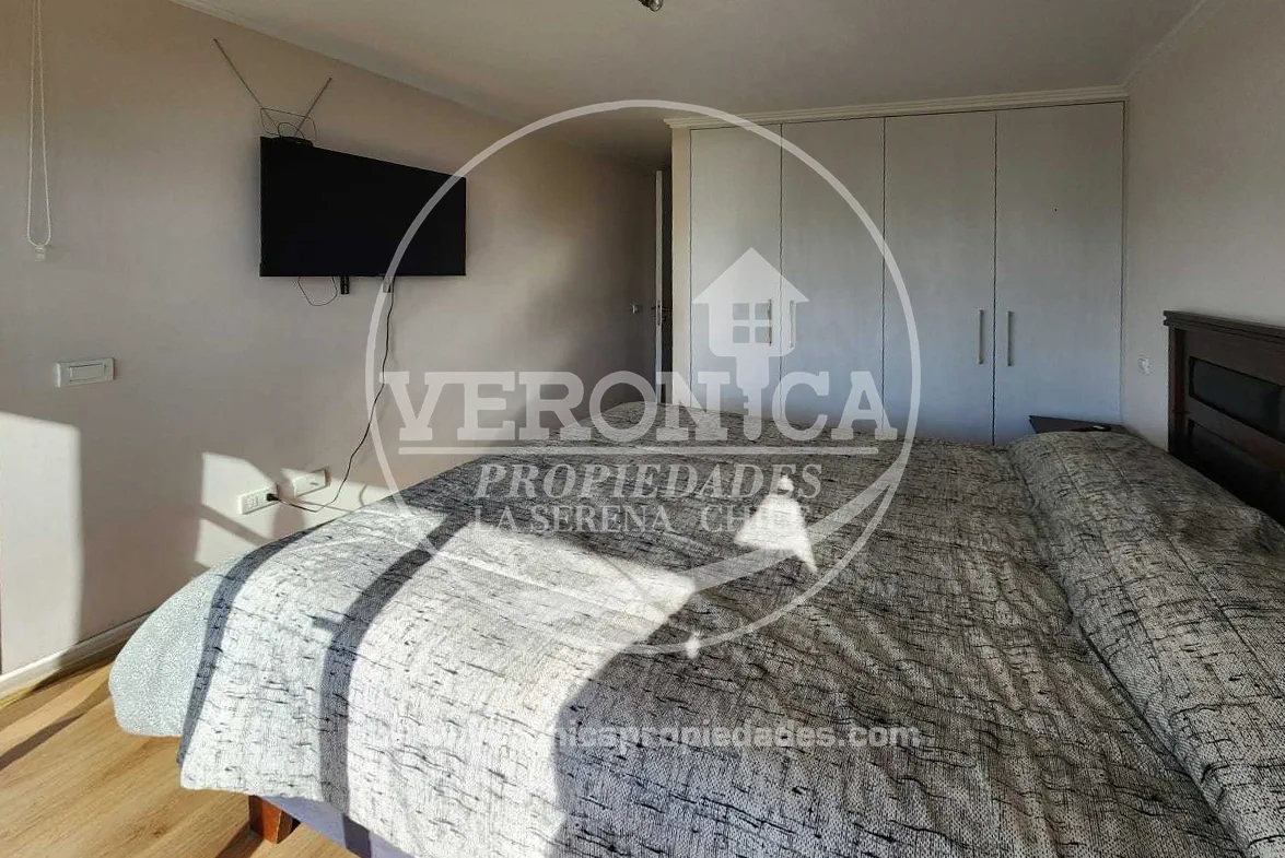Departamento Bora Bora, La Serena