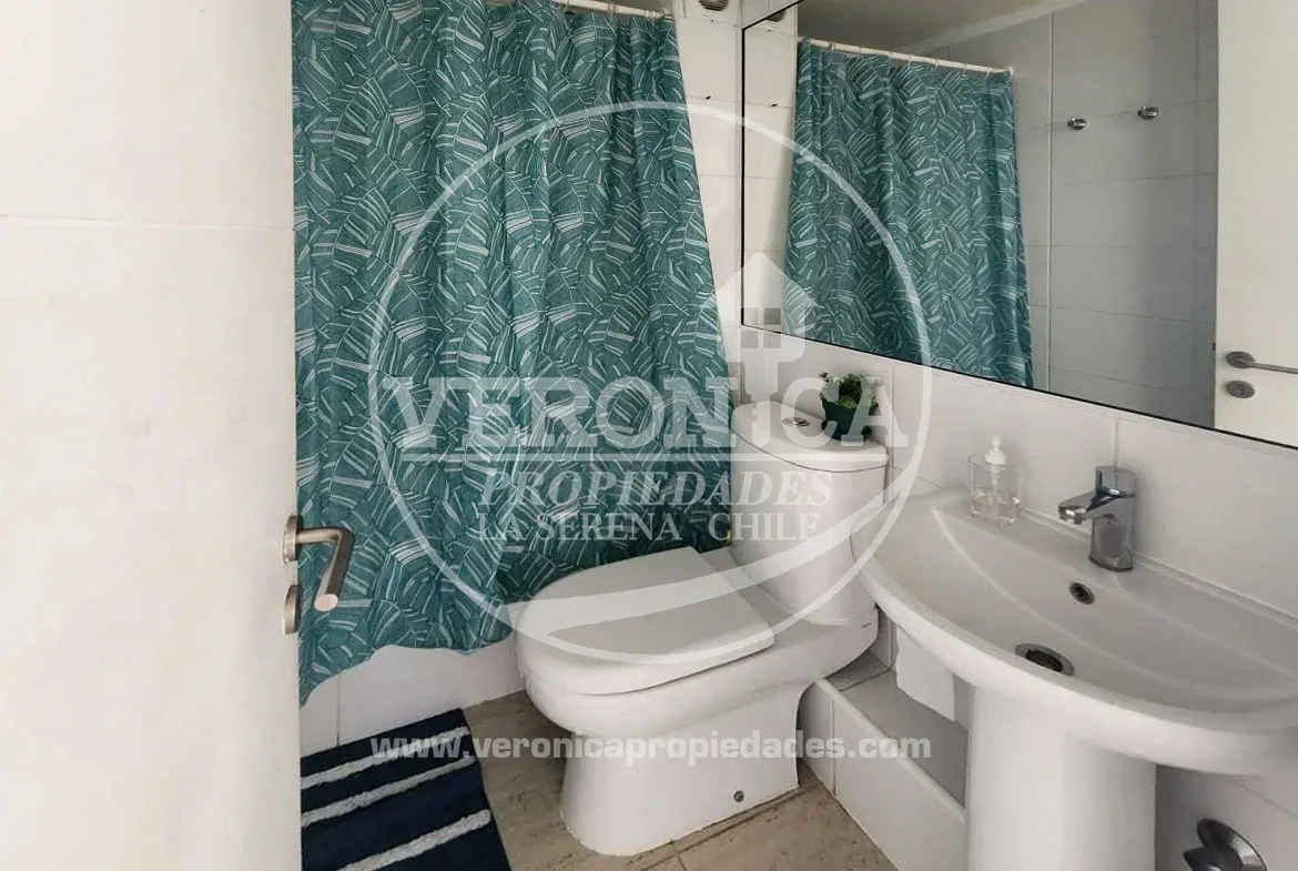 Departamento Bora Bora, La Serena