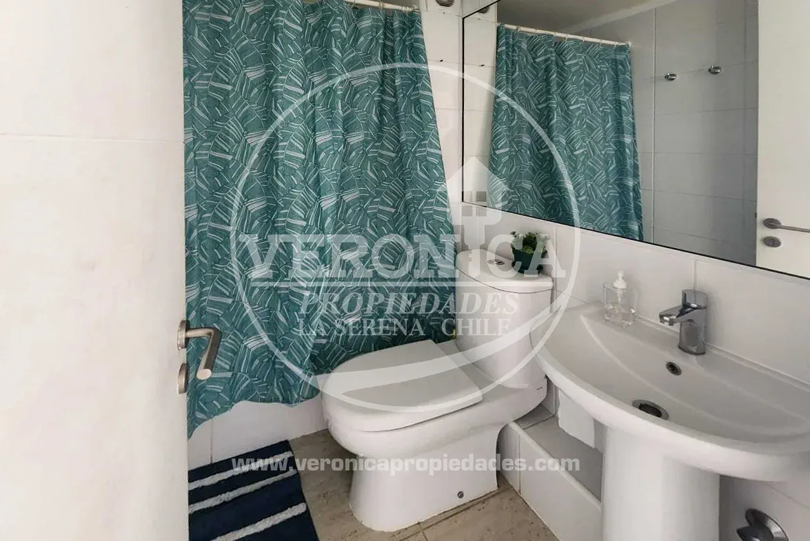 Departamento Bora Bora, La Serena