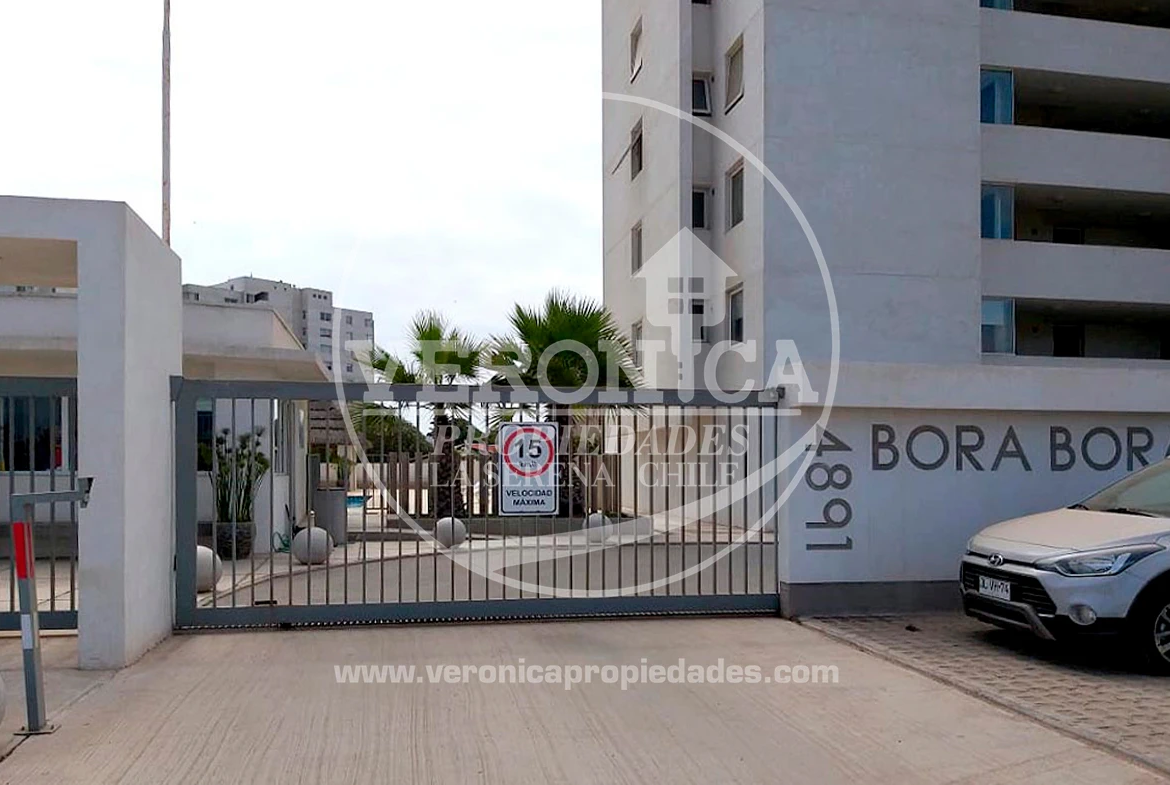Departamento Bora Bora, La Serena