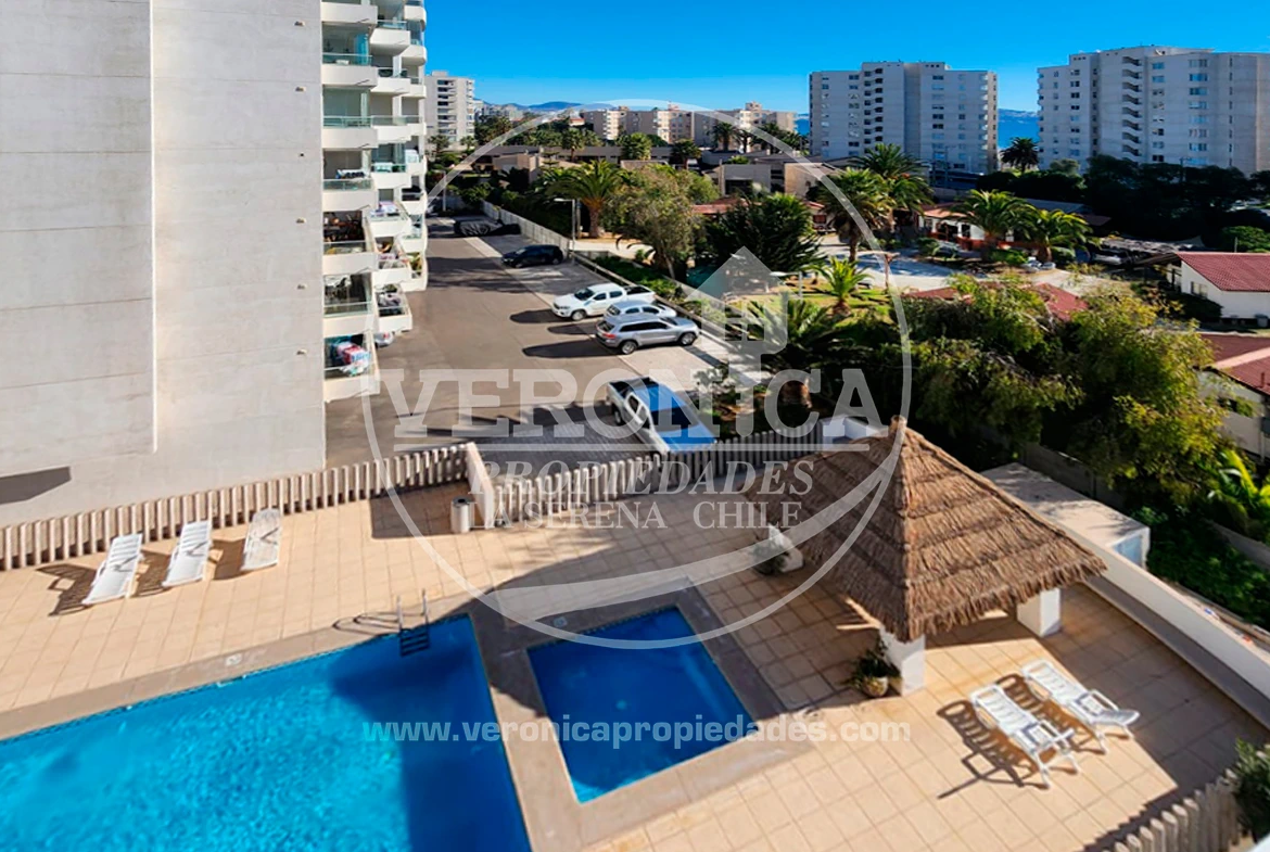 Departamento Bora Bora, La Serena