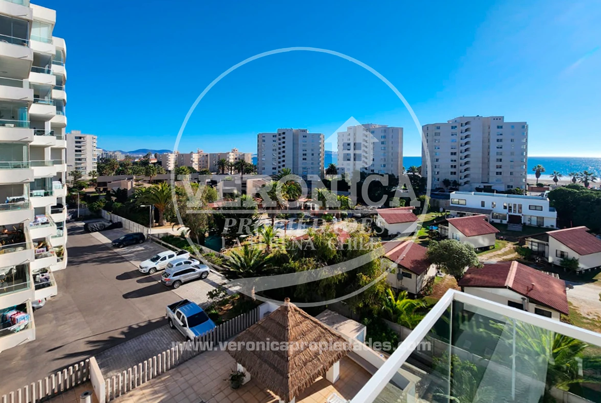 Departamento Bora Bora, La Serena