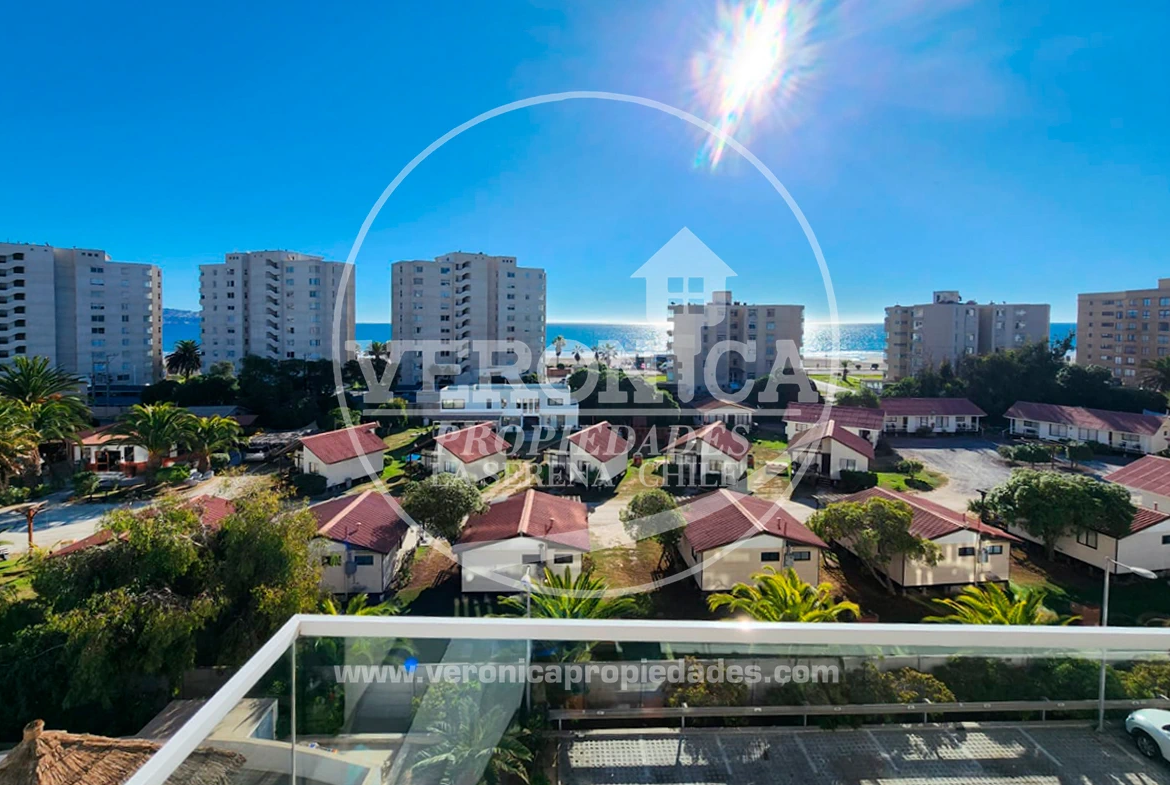 Departamento Bora Bora, La Serena