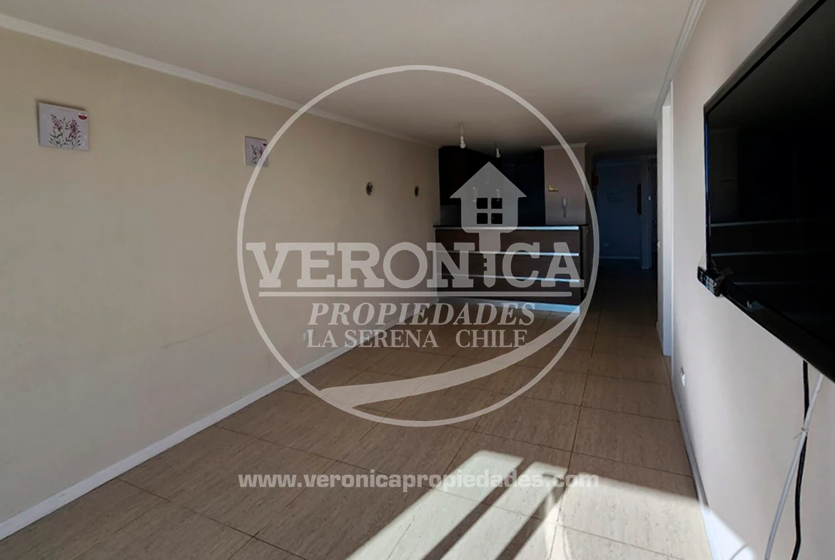 Departamento Bora Bora, La Serena