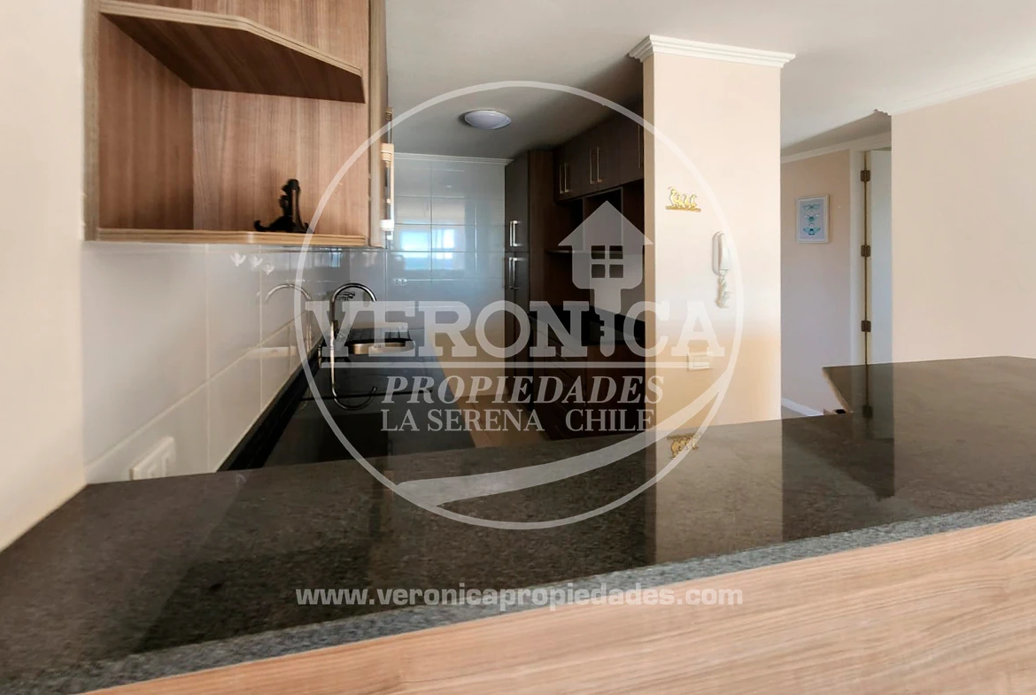 Departamento Bora Bora, La Serena