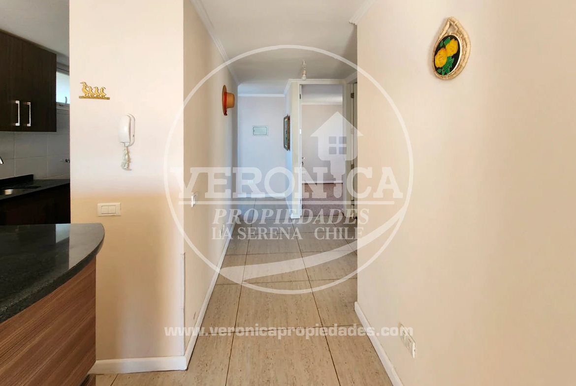 Departamento Bora Bora, La Serena