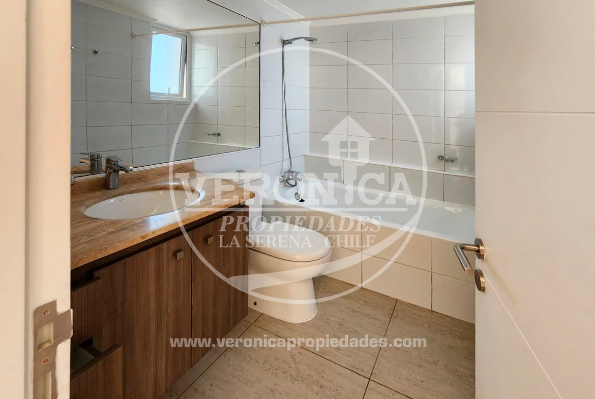 Departamento Bora Bora, La Serena