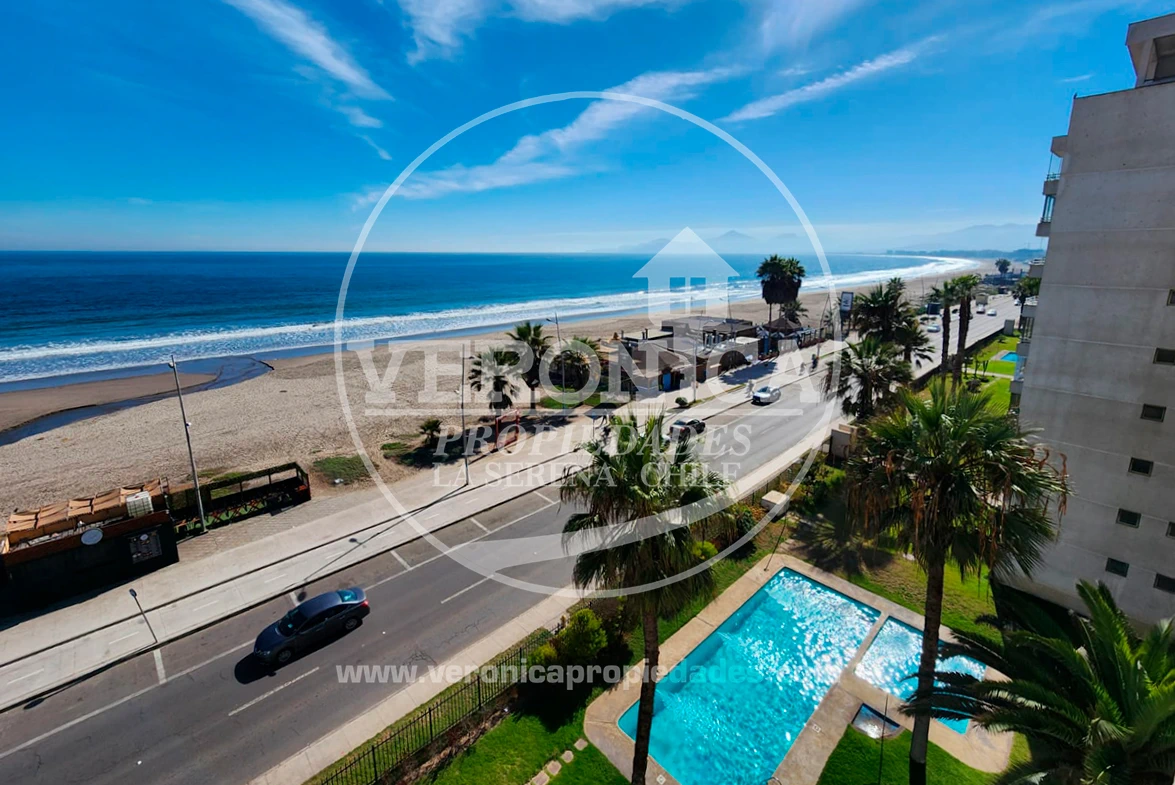 Departamento Palmar 75 Torre 4, La Serena