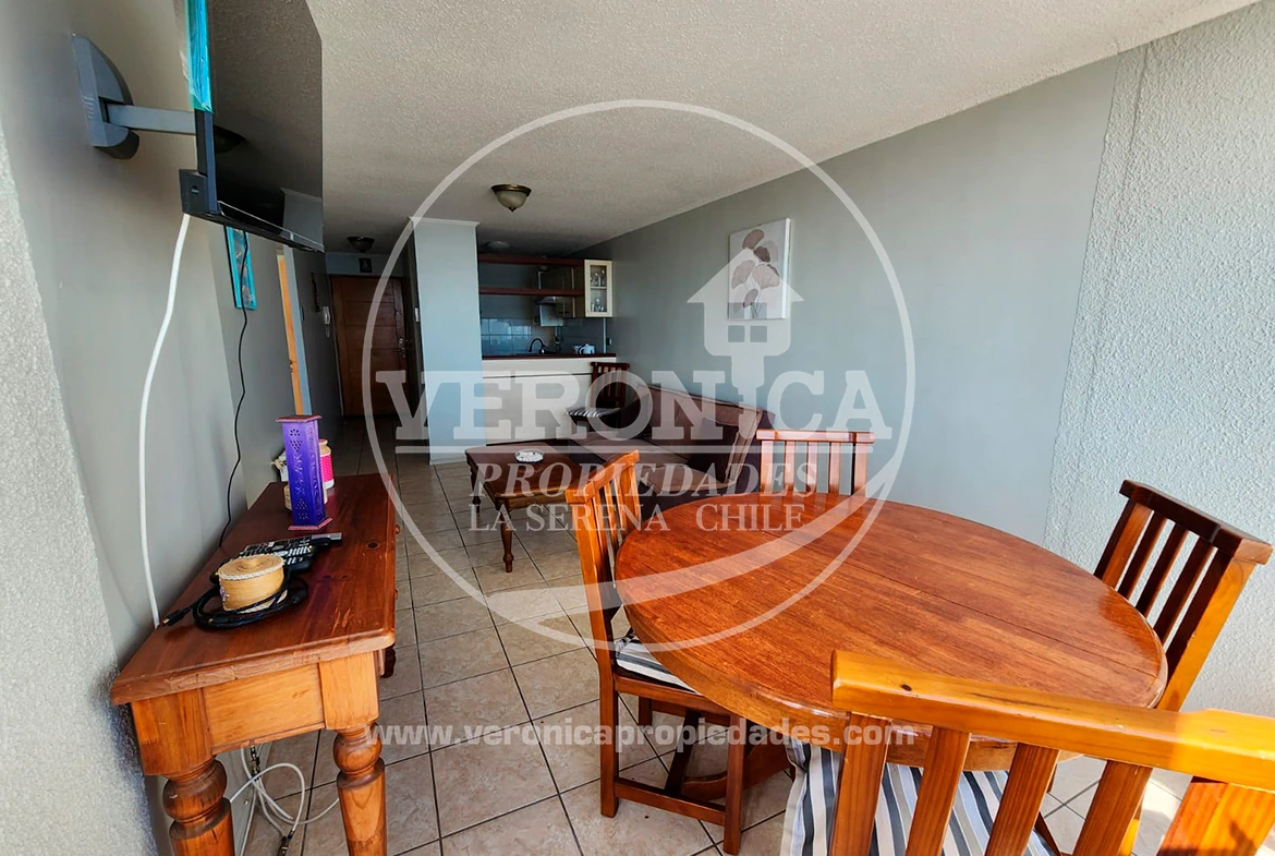 Departamento Palmar 75 Torre 4, La Serena