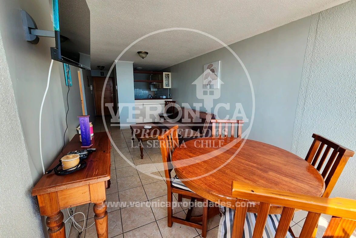 Departamento Palmar 75 Torre 4, La Serena