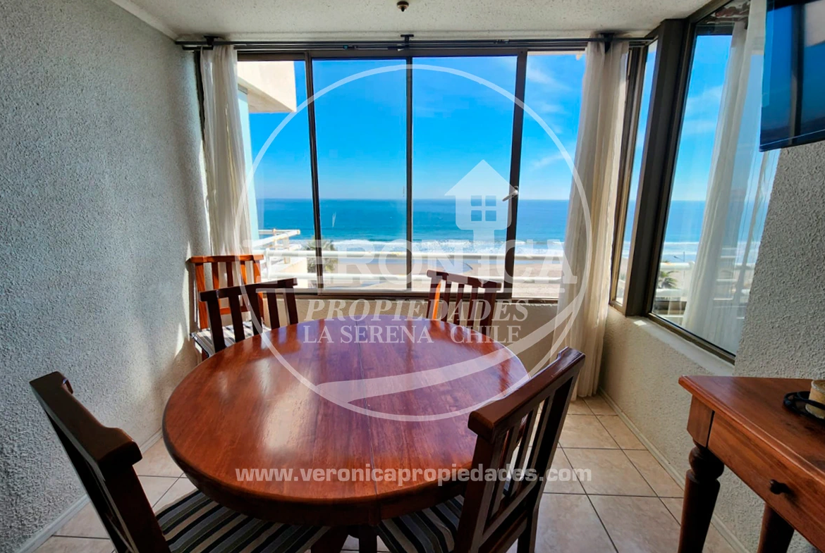 Departamento Palmar 75 Torre 4, La Serena