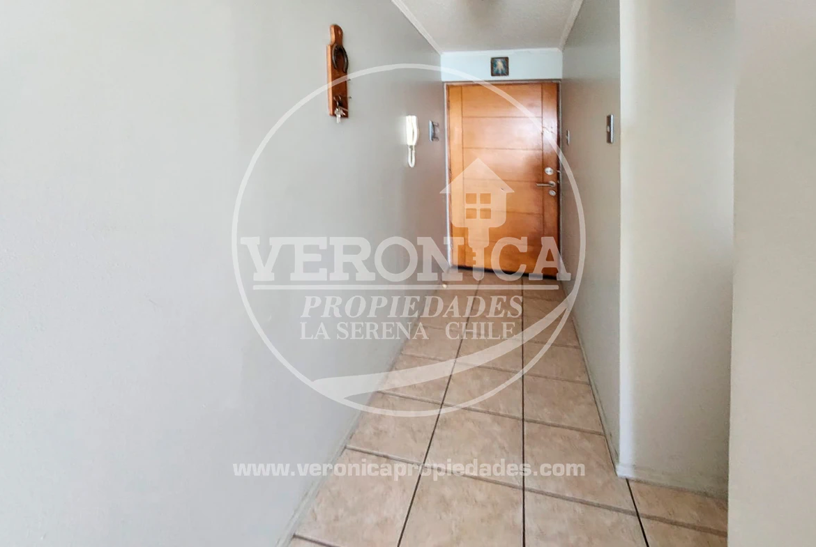 Departamento Palmar 75 Torre 4, La Serena
