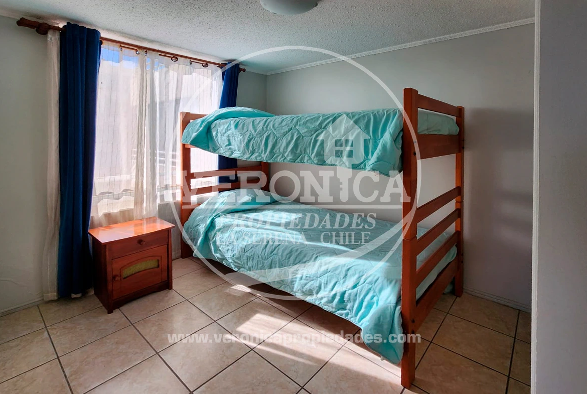 Departamento Palmar 75 Torre 4, La Serena