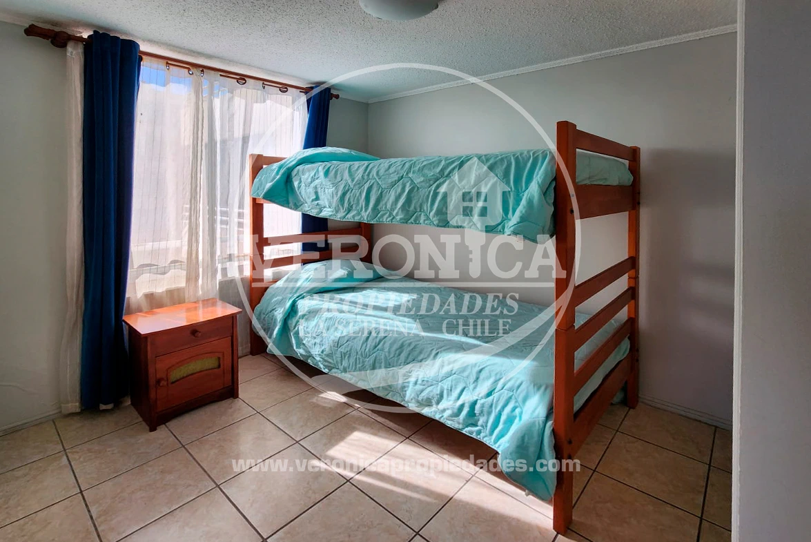 Departamento Palmar 75 Torre 4, La Serena