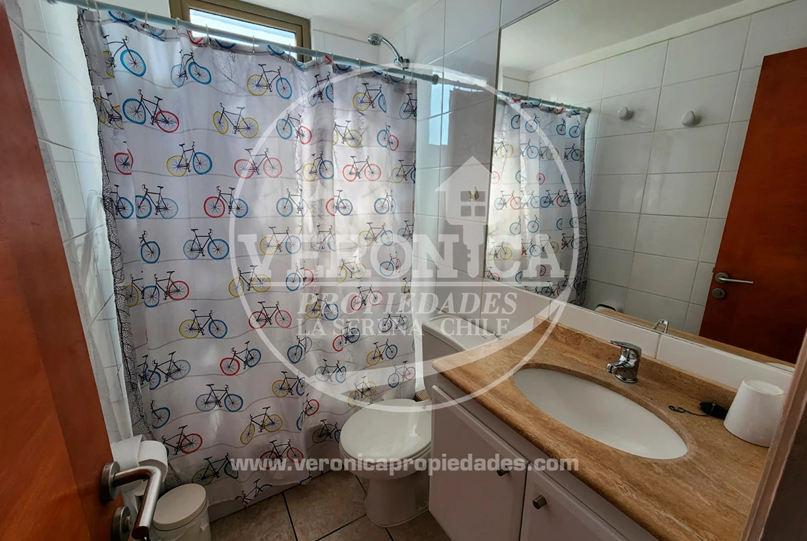 Departamento Palmar 75 Torre 4, La Serena