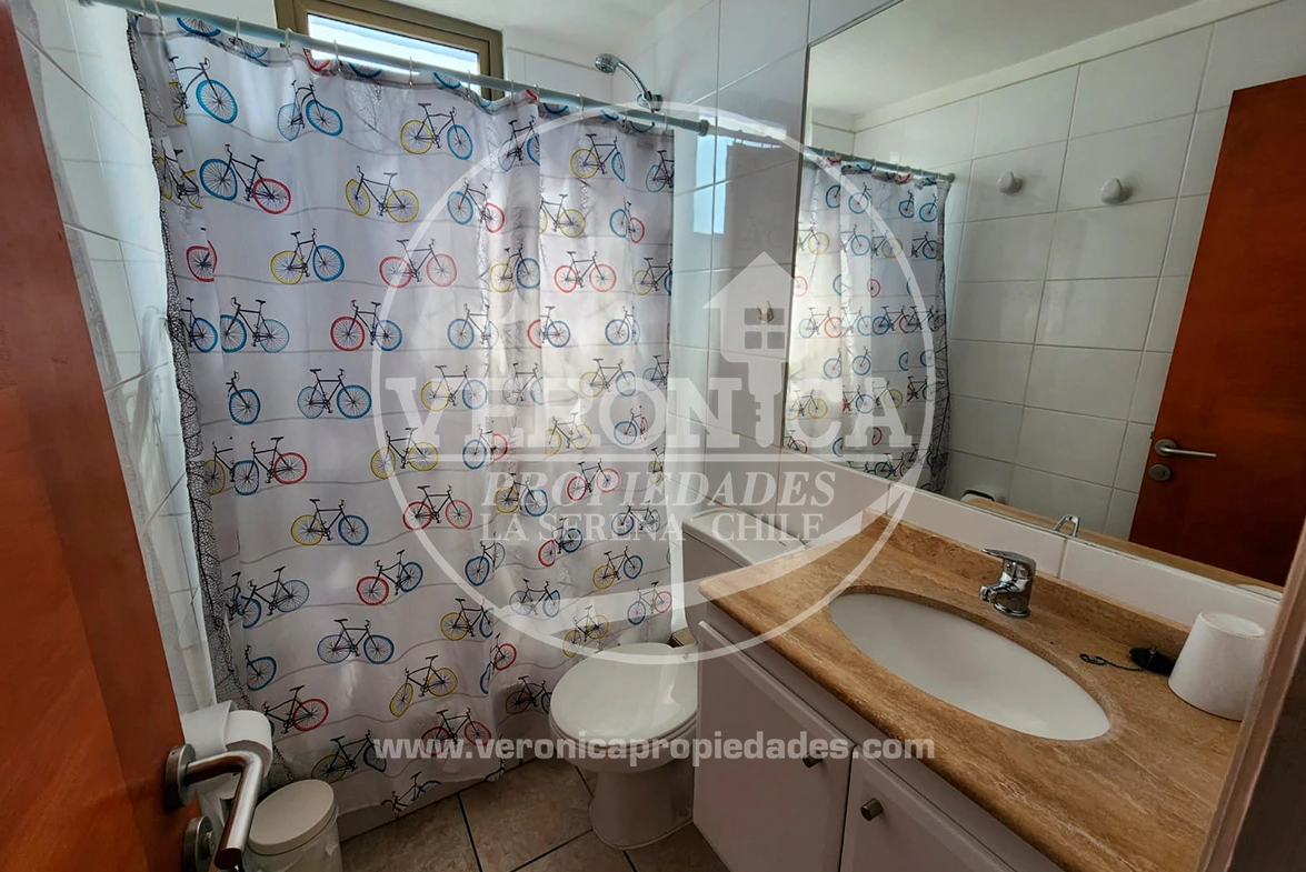 Departamento Palmar 75 Torre 4, La Serena