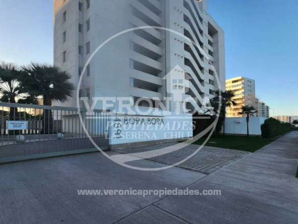 Departamento Bora Bora, La Serena
