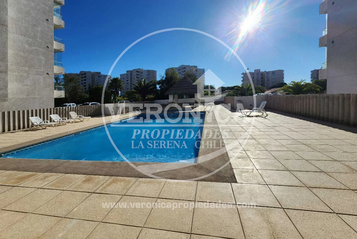 Departamento Bora Bora, La Serena