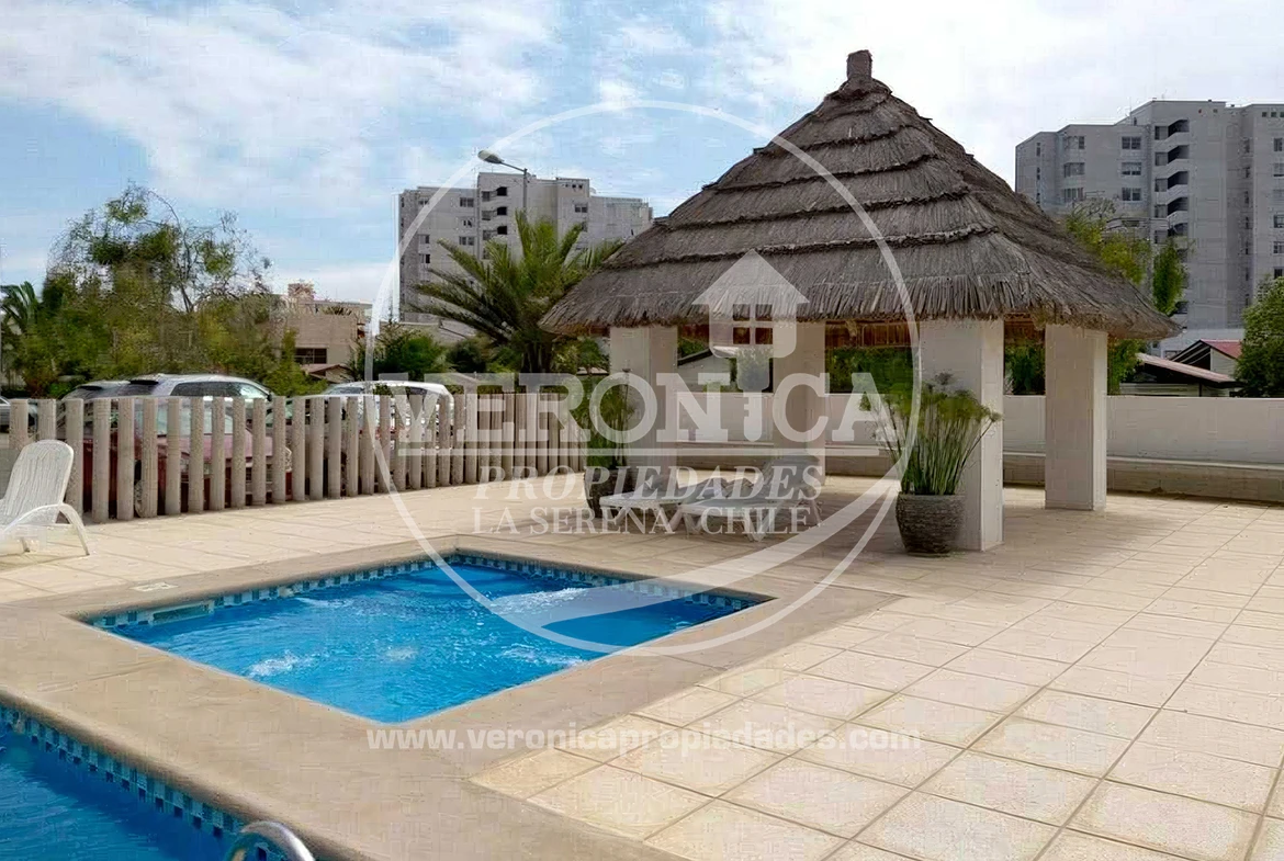 Departamento Bora Bora, La Serena