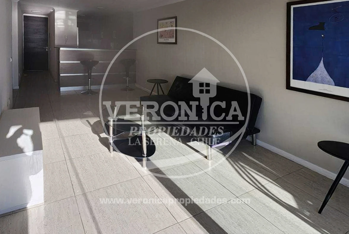 Departamento Bora Bora, La Serena