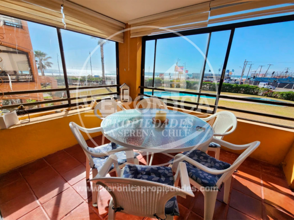 Departamento Agua Marina 209, La Serena