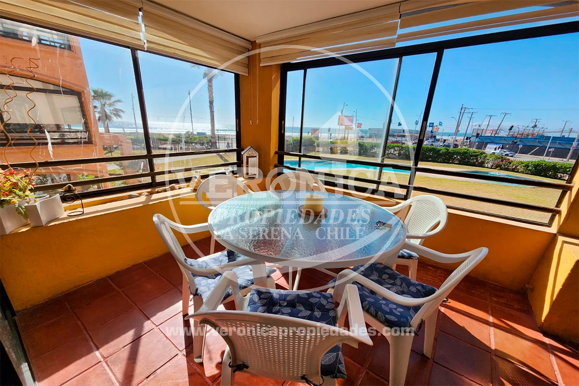 Departamento Agua Marina 209, La Serena