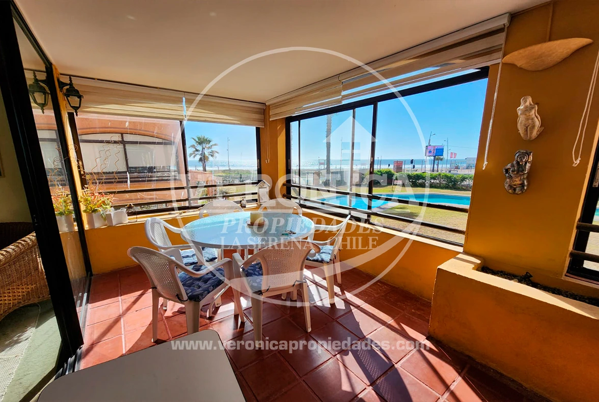 Departamento Agua Marina 209, La Serena